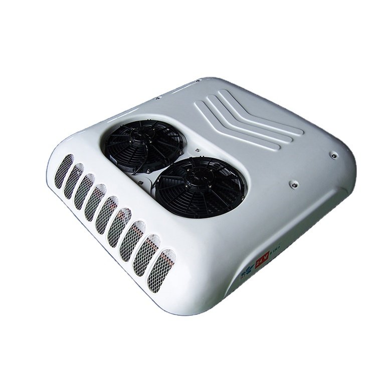 New Arrival High Quality Roof Mount Minibus Air Conditioning Parking Truck Sleeper AC Mini Bus Air Conditioning Unit
